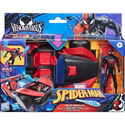 Hasbro Spider-Man Venomversus Miles Hasbro Spider-Man Venomversus Miles