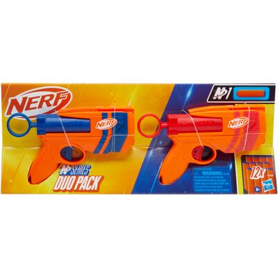 Hasbro NERF N Series Duo Pack Hasbro NERF N Series Duo Pack