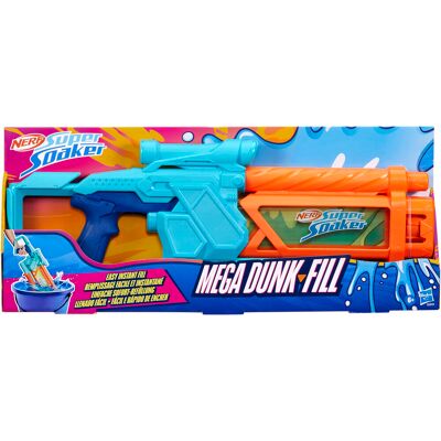 Hasbro Nerf Super Soaker Mega Dunk Fill Hasbro Nerf Super Soaker Mega Dunk Fill