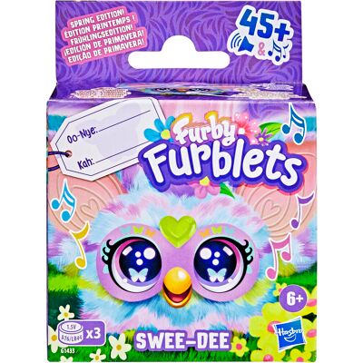 Hasbro Furby Furblet Swee-Dee Hasbro Furby Furblet Swee-Dee