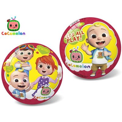 Jazwares Cocomelon 20 cm – Cocomelon melónové logo Jazwares Cocomelon 20 cm – Cocomelon melónové logo