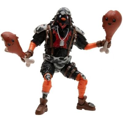 Jazwares Fortnite akčná figúrka 10 cm – Solo Mode Cluck 2-dielna sada Jazwares Fortnite akčná figúrka 10 cm – Solo Mode Cluck 2-dielna sada