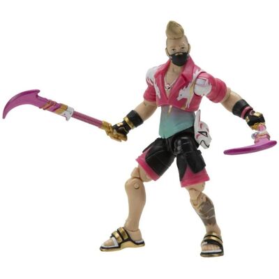 Jazwares Fortnite akčná figúrka 10 cm – Solo Mode Summer Drift 2-dielna sada Jazwares Fortnite akčná figúrka 10 cm – Solo Mode Summer Drift 2-dielna sada