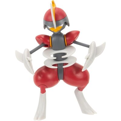 Jazwares Pokémon figúrka – Bisharp 11 cm Jazwares Pokémon figúrka – Bisharp 11 cm