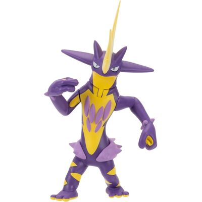 Jazwares Pokémon figúrka – Toxtricity 11 cm Jazwares Pokémon figúrka – Toxtricity 11 cm