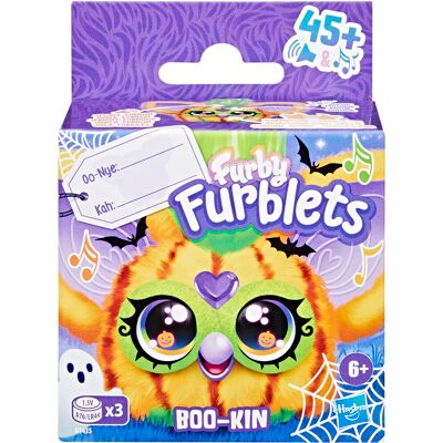 Hasbro Furby Furblet Boo-Kin Hasbro Furby Furblet Boo-Kin