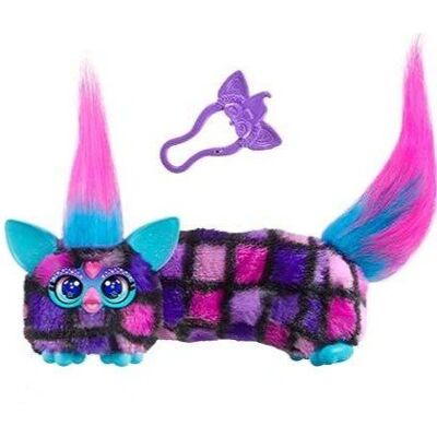 Hasbro Furby DJ Furblet Dis-Co-Dazz Hasbro Furby DJ Furblet Dis-Co-Dazz