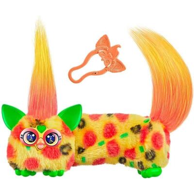 Hasbro Furby DJ Furblet Pepp-Oh-Roni Hasbro Furby DJ Furblet Pepp-Oh-Roni