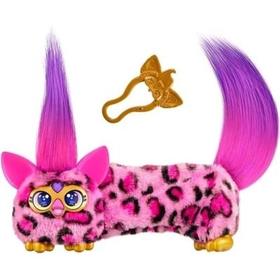 Hasbro Furby DJ Furblet Kitt-Ee-Luv Hasbro Furby DJ Furblet Kitt-Ee-Luv