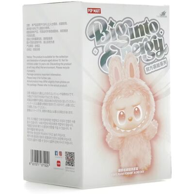 Pop Mart Labubu Monsters Big into Energy Pop Mart Labubu Monsters Big into Energy