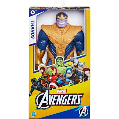 Hasbro Avengers Titan Hero DLX Thanos Figúrka Hasbro Avengers Titan Hero DLX Thanos Figúrka