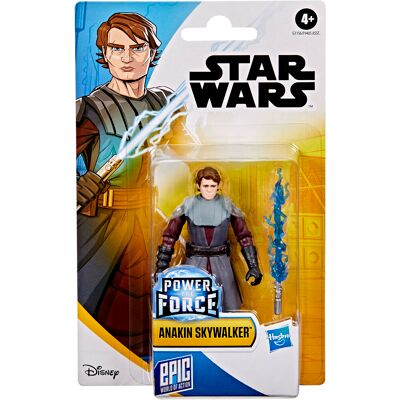 Hasbro Star Wars Anakin Skywalker Figúrka 10 cm Hasbro Star Wars Anakin Skywalker Figúrka 10 cm