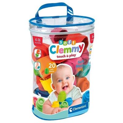 Clementoni Clemmy baby Clementoni Clemmy baby
