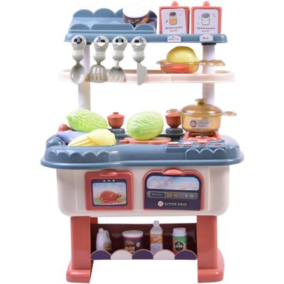 Aga4Kids Plastová kuchynka MR6130 Aga4Kids Plastová kuchynka MR6130
