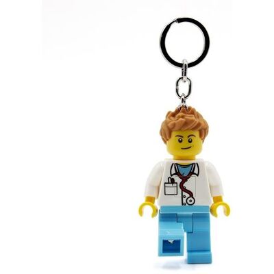 Lego Iconic Doktor svietiaca figúrka HT Lego Iconic Doktor svietiaca figúrka HT