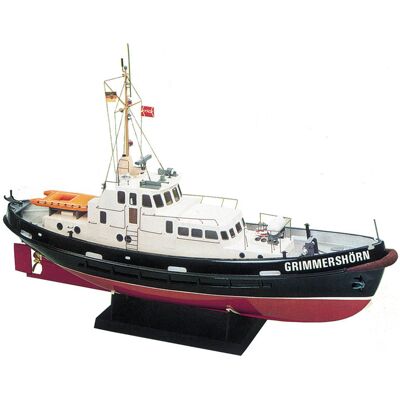 Krick Prístavný remorkér Grimmershörn kit Krick Prístavný remorkér Grimmershörn kit