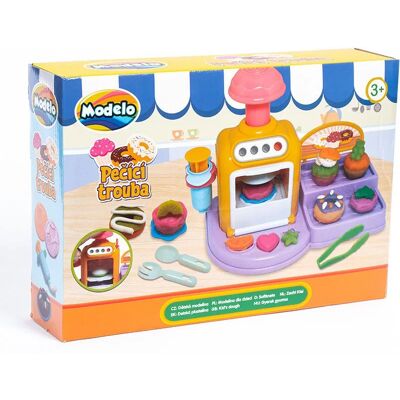 Mac Toys Modelo Rúra na pečenie Mac Toys Modelo Rúra na pečenie