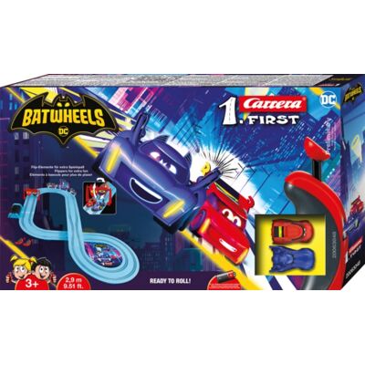 Carrera FIRST – 63048 DC Batweels 2.9 Carrera FIRST – 63048 DC Batweels 2.9