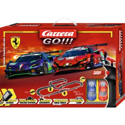 Carrera GO 62575 Ferrari Power Racing Carrera GO 62575 Ferrari Power Racing