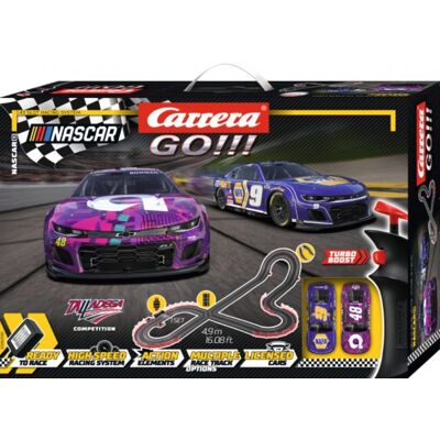 Carrera GO 62582 Nascar Talladega 4.9 Carrera GO 62582 Nascar Talladega 4.9