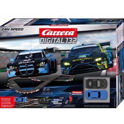 Carrera D132 30044 24H Speed Carrera D132 30044 24H Speed