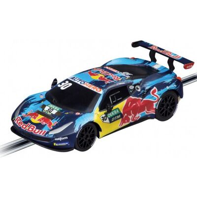 Carrera GO/GO+ 64197 Ferrari 488 GT3 Red Bull Carrera GO/GO+ 64197 Ferrari 488 GT3 Red Bull