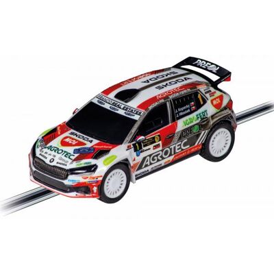 Carrera GO 64271 Škoda Fabia RS Rally 2 „Kopecky" Carrera GO 64271 Škoda Fabia RS Rally 2 „Kopecky"