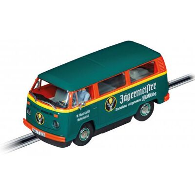 Carrera D132 – 32034 VW Bus T2b Jagermeister Carrera D132 – 32034 VW Bus T2b Jagermeister