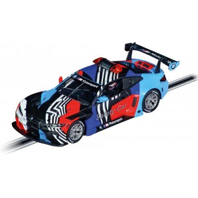 Carrera D124 – 23970 BMW M4 GT3 Safety Car Carrera D124 – 23970 BMW M4 GT3 Safety Car