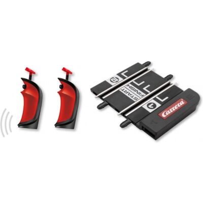 Carrera GO 61676 Bezdrôtové ovládače Upgrade Kit Carrera GO 61676 Bezdrôtové ovládače Upgrade Kit
