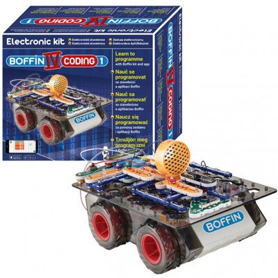 Boffin IV Coding – 1 Auto Boffin IV Coding – 1 Auto