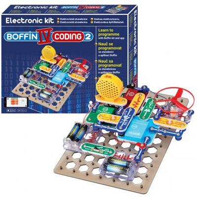 Boffin IV Coding – 2 Boffin IV Coding – 2