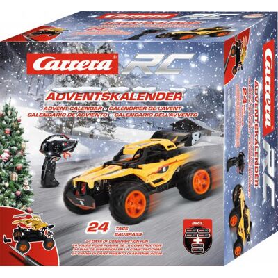 Carrera Adventný kalendár 160150 R/C Offroad Carrera Adventný kalendár 160150 R/C Offroad