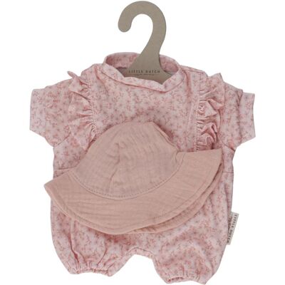 Little Dutch Baby Pink Floral Little Dutch Baby Pink Floral