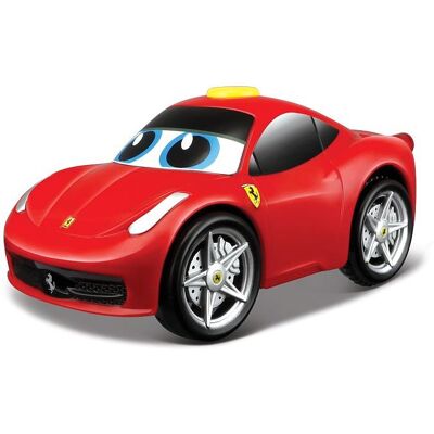 BB Junior Ferrari 458 Italia červené BB Junior Ferrari 458 Italia červené