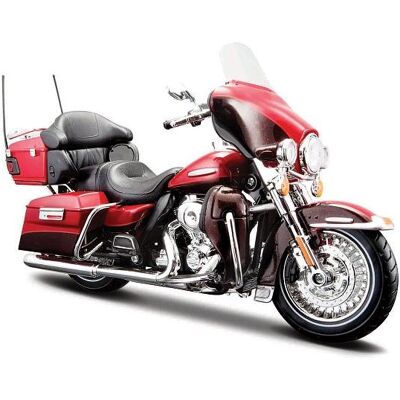 Maisto Harley Davidson Motorcycles 2013 FLHTK Electra Glide Ultra Limited Maisto Harley Davidson Motorcycles 2013 FLHTK Electra Glide Ultra Limited