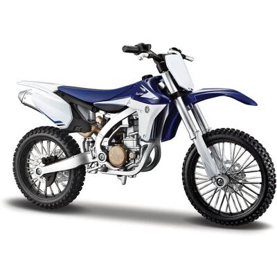 Maisto AL Motorcycles Yamaha YZ450F Maisto AL Motorcycles Yamaha YZ450F
