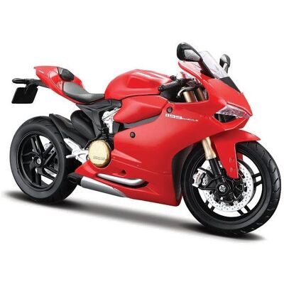 Maisto Assembly Line Ducati 1199 Panigale Maisto Assembly Line Ducati 1199 Panigale