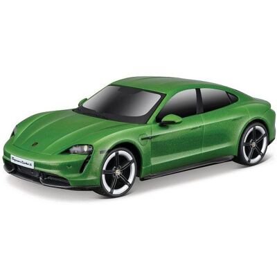 Maisto Porsche Taycan Turbo S so svetlami a zvukmi Maisto Porsche Taycan Turbo S so svetlami a zvukmi