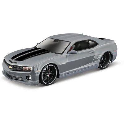 Maisto AssemblyLine 2010 Chevrolet Camaro SS Maisto AssemblyLine 2010 Chevrolet Camaro SS