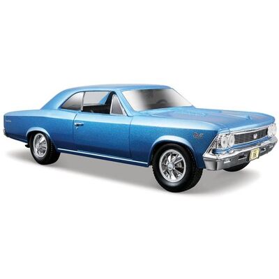 Maisto 1966 Chevrolet Chevelle SS 396 Maisto 1966 Chevrolet Chevelle SS 396