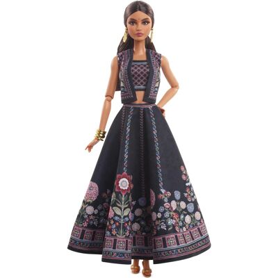 Mattel Barbie Diwali sviatok svetiel 2024 Mattel Barbie Diwali sviatok svetiel 2024