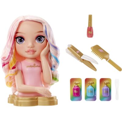 MGA Rainbow High Česacia hlava MGA Rainbow High Česacia hlava