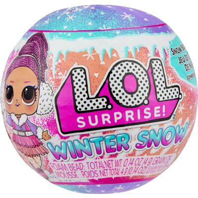 MGA L.O.L. Surprise! Zimná bábika MGA L.O.L. Surprise! Zimná bábika