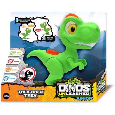 Alltoys T-Rex hovoriaci Alltoys T-Rex hovoriaci