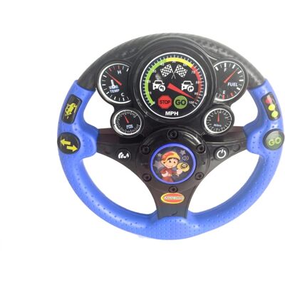 Alltoys Detský volant so zvukmi a pesničkami Alltoys Detský volant so zvukmi a pesničkami