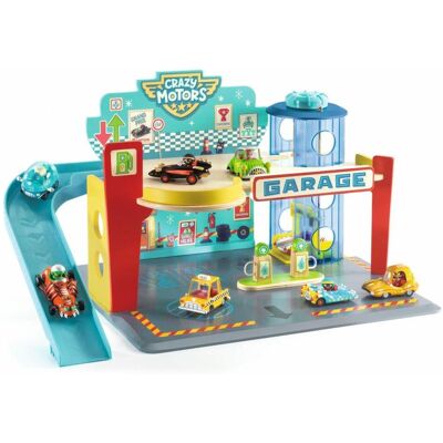 DJECO Crazy motors DJECO Crazy motors