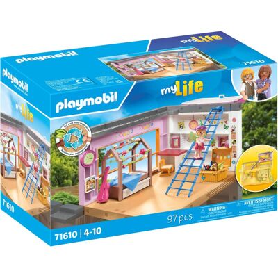 Playmobil 71610 Detská izba Playmobil 71610 Detská izba