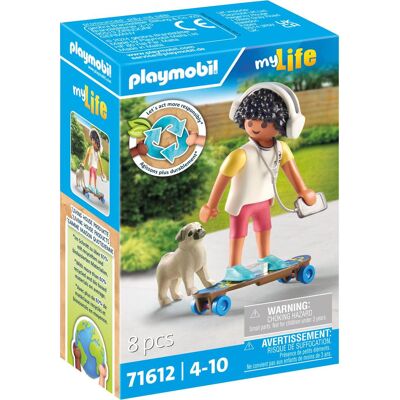 Playmobil 71612 Chlapec so psom Playmobil 71612 Chlapec so psom