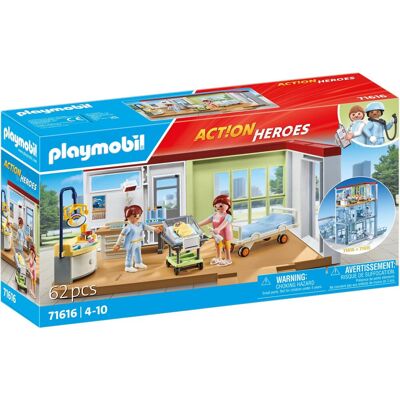 Playmobil 71616 Pôrodnica Playmobil 71616 Pôrodnica
